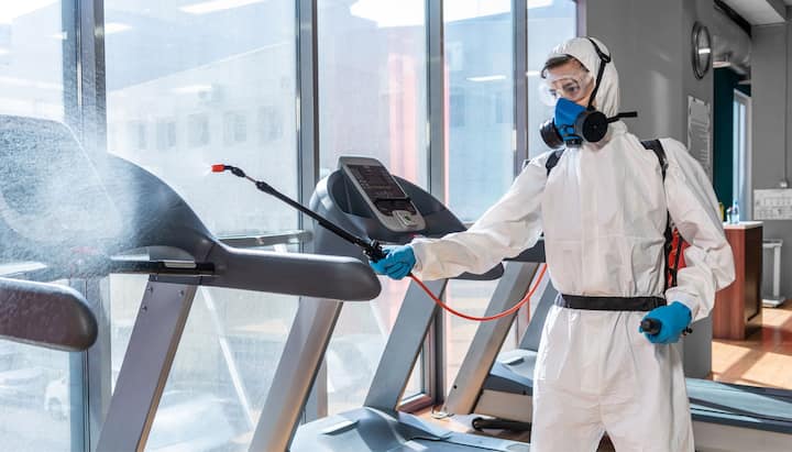 Commercial Mold Removal Services in Chicago